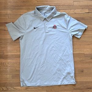 Ohio State Nike Polo